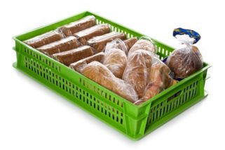 Ящики для хлеба